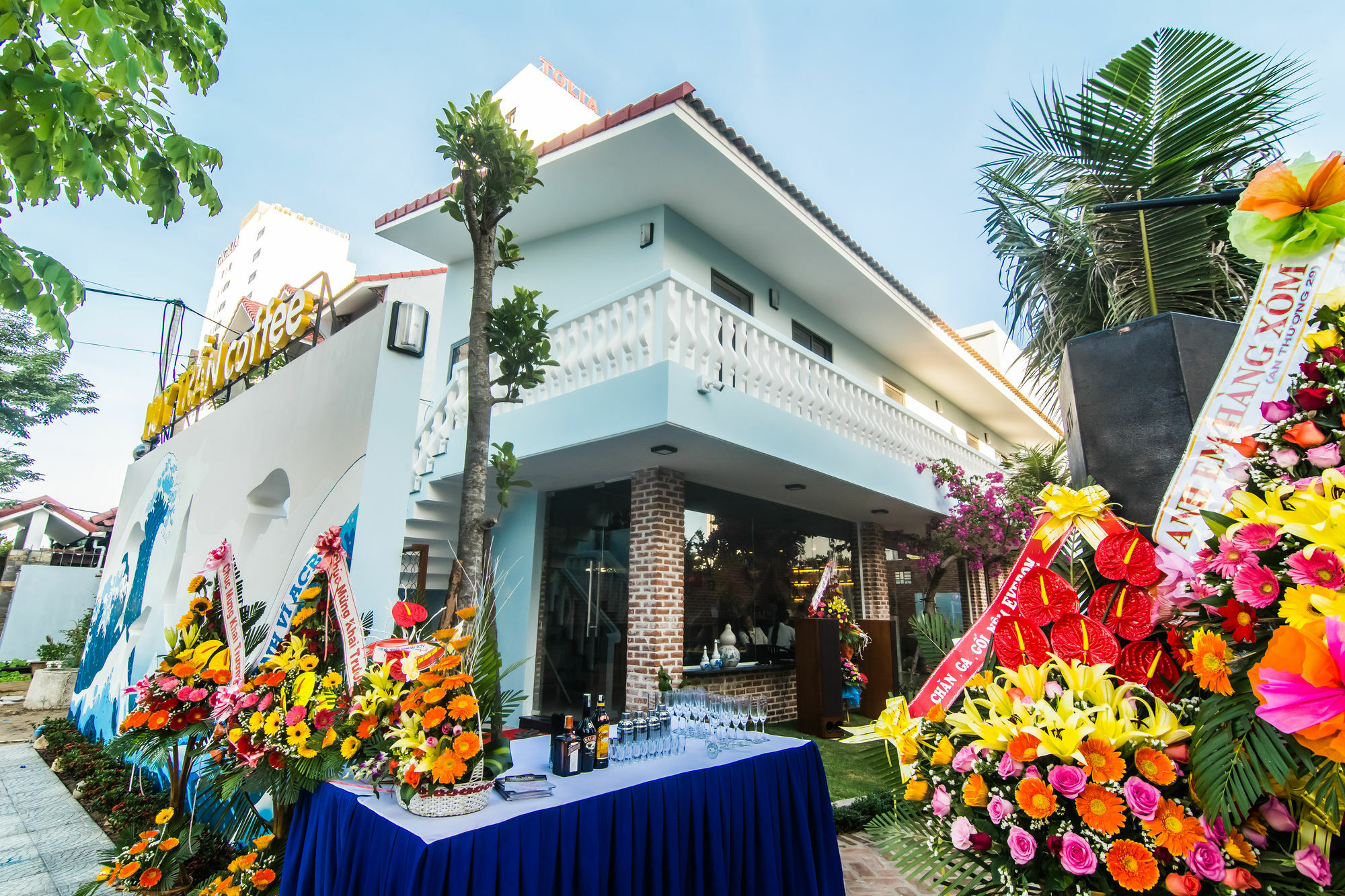 Kien Cuong Apartment & Hotel Ngu Hanh Son Exterior foto